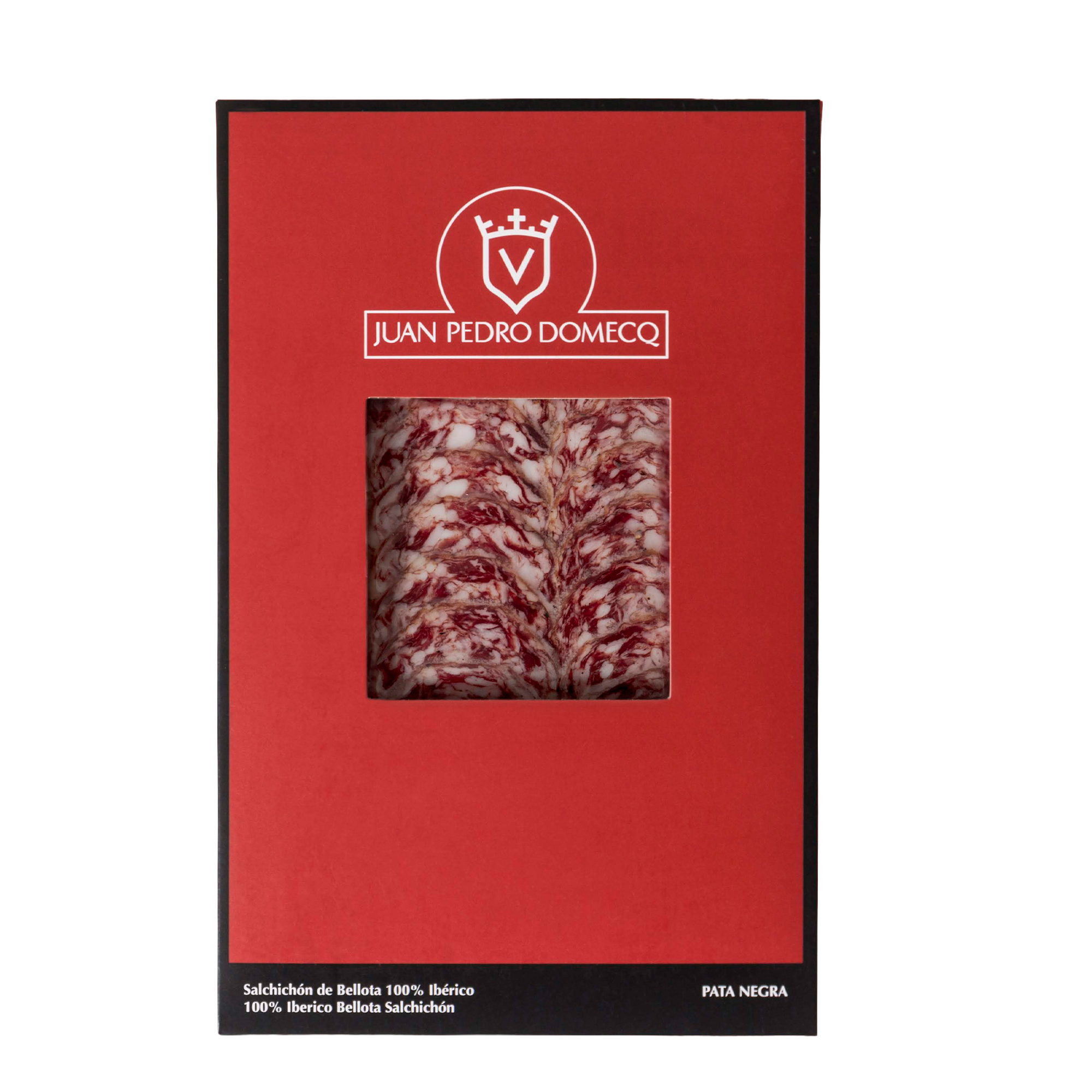 Salchichon de Bellota 100% Iberico lonch. 80 gr